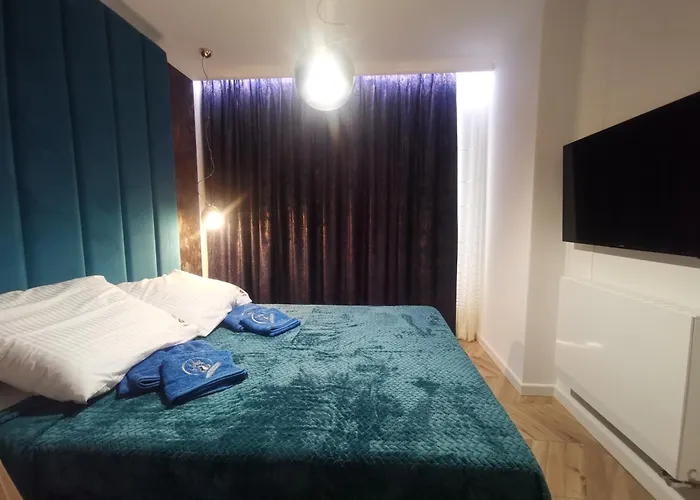Apartament Rajskie Na Wydmie