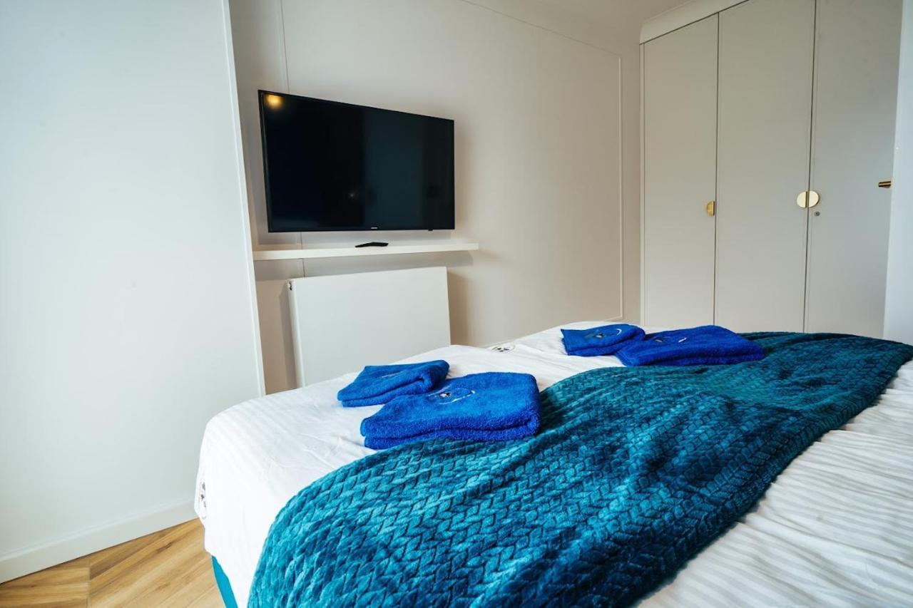 Rajskie Na Wydmie Apartment Dziwnow