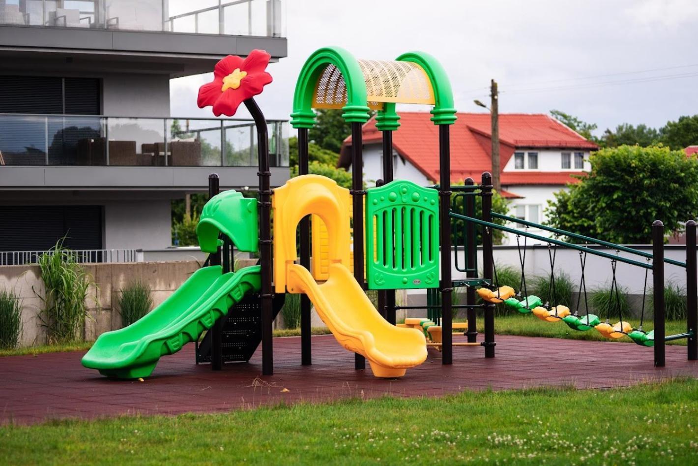 Rajskie Na Wydmie Apartment Dziwnow