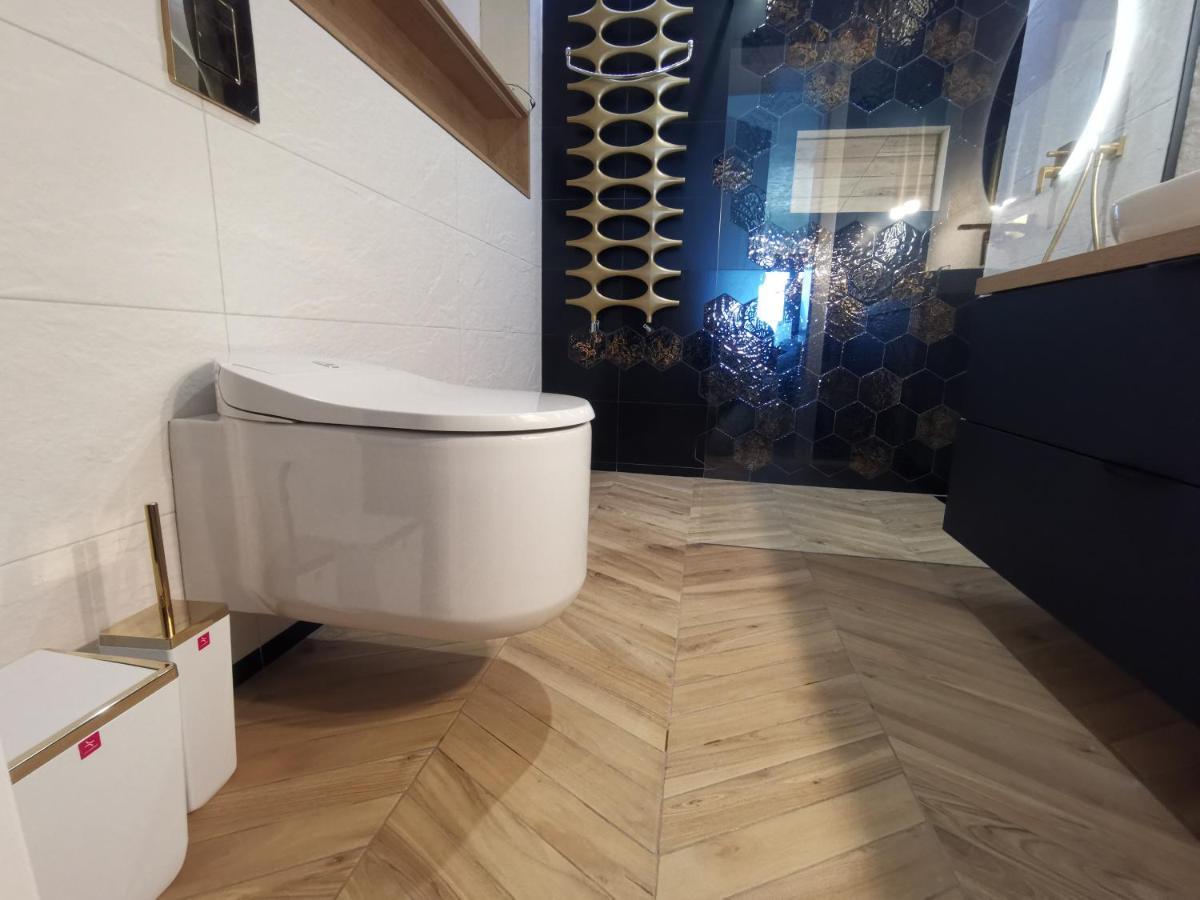 Rajskie Na Wydmie Apartment