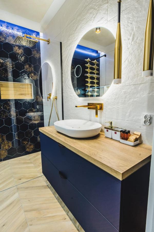 Apartment Rajskie Na Wydmie Dziwnow